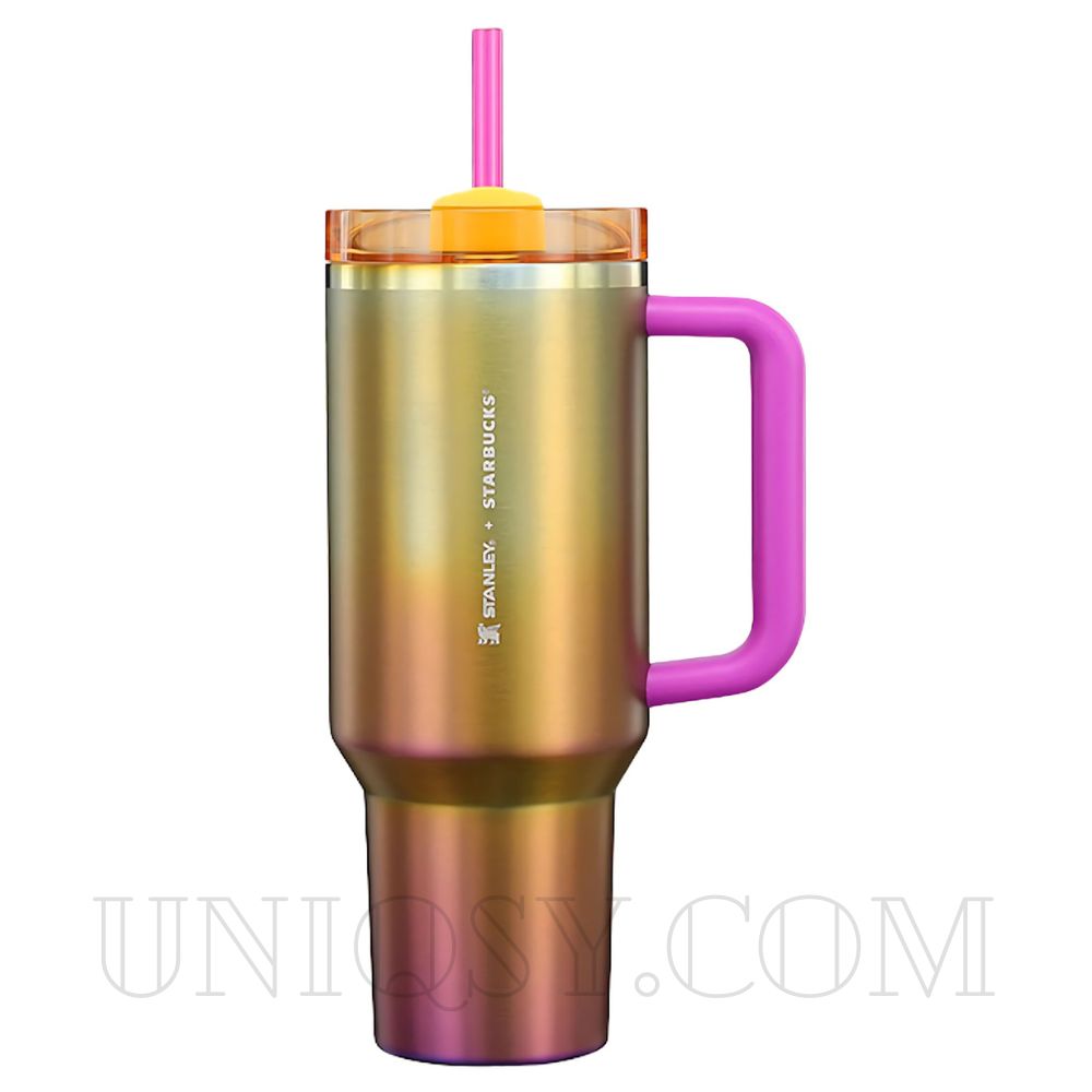 The Stanley 40 OZ Tumbler