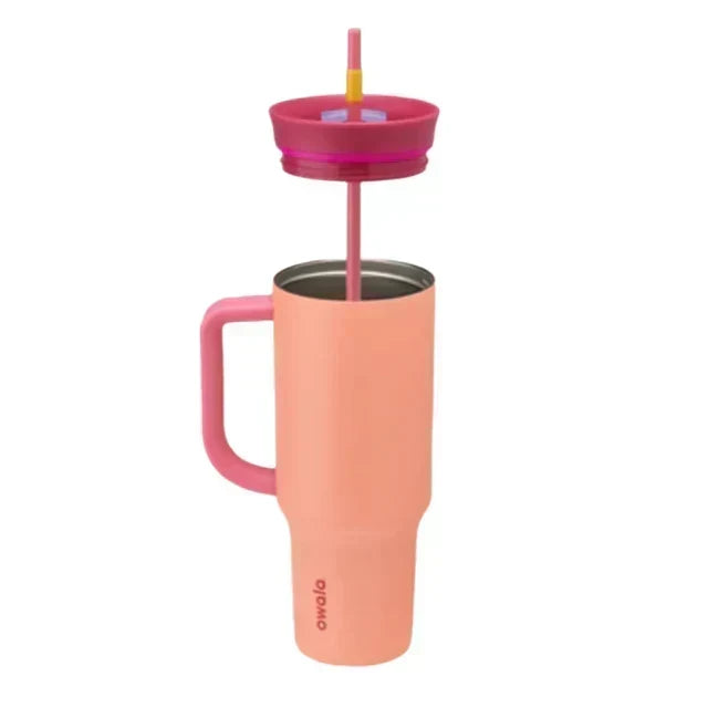 Owala 40oz Stainless Steel Straw Tumbler