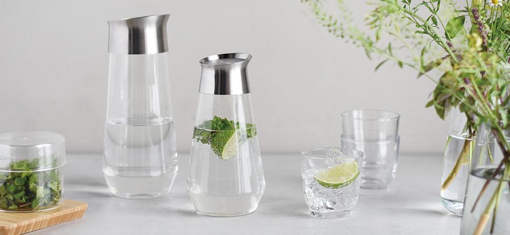 LUCE water carafe 1L / 34oz