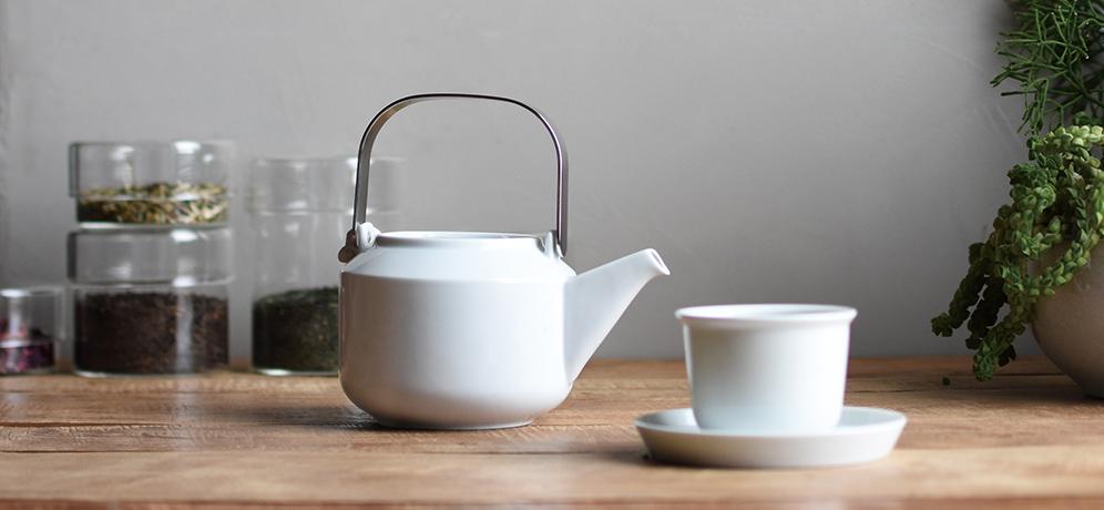LT teapot 600ml / 20oz