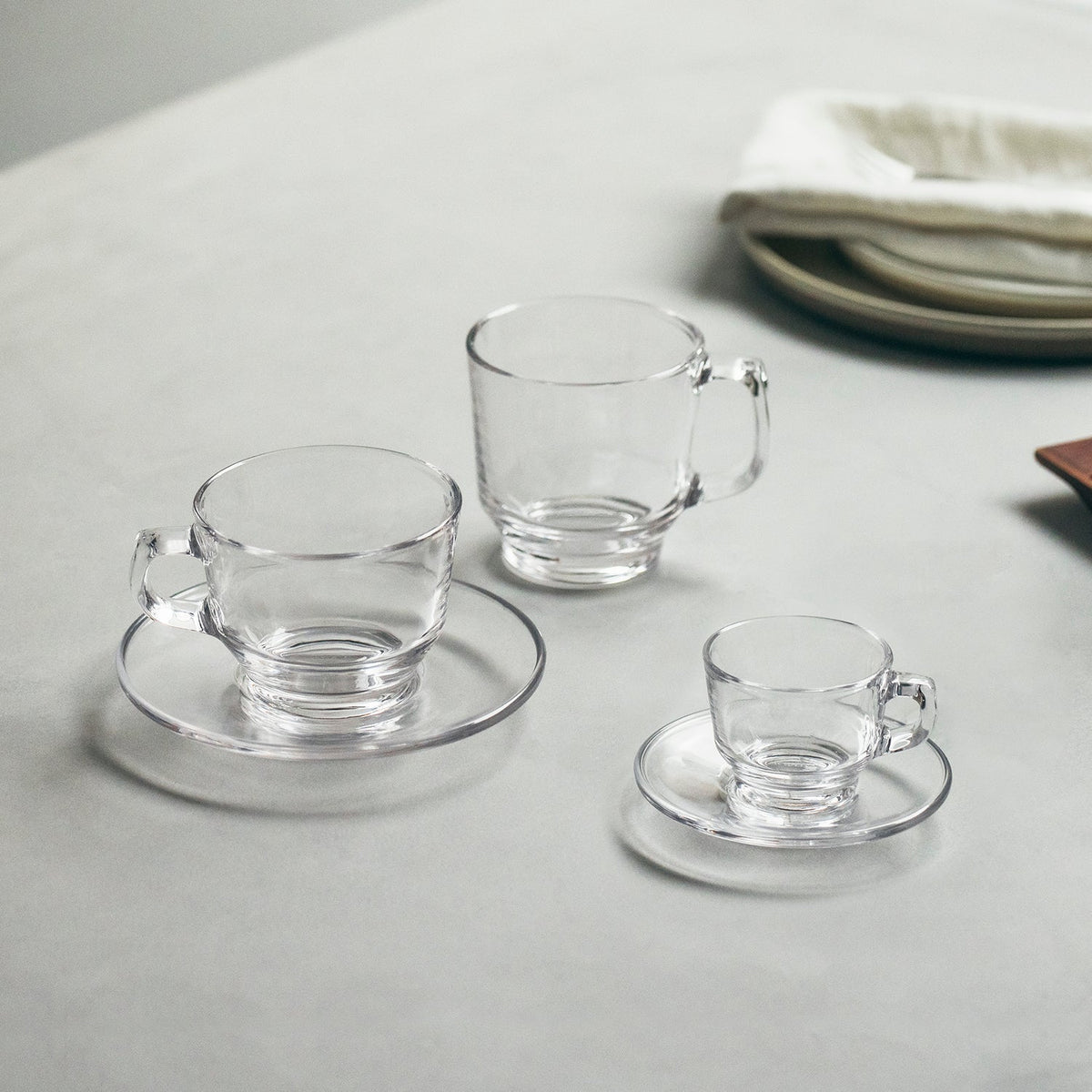 LUX cup 250ml / 8.45oz