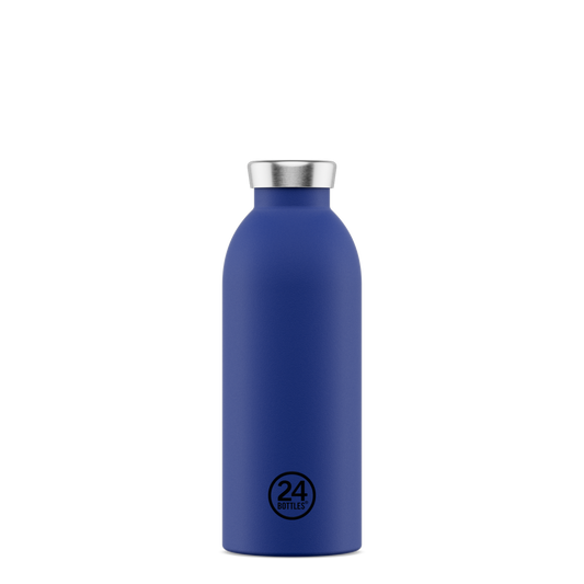 Clima Bottle | Gold Blue - 500 ml