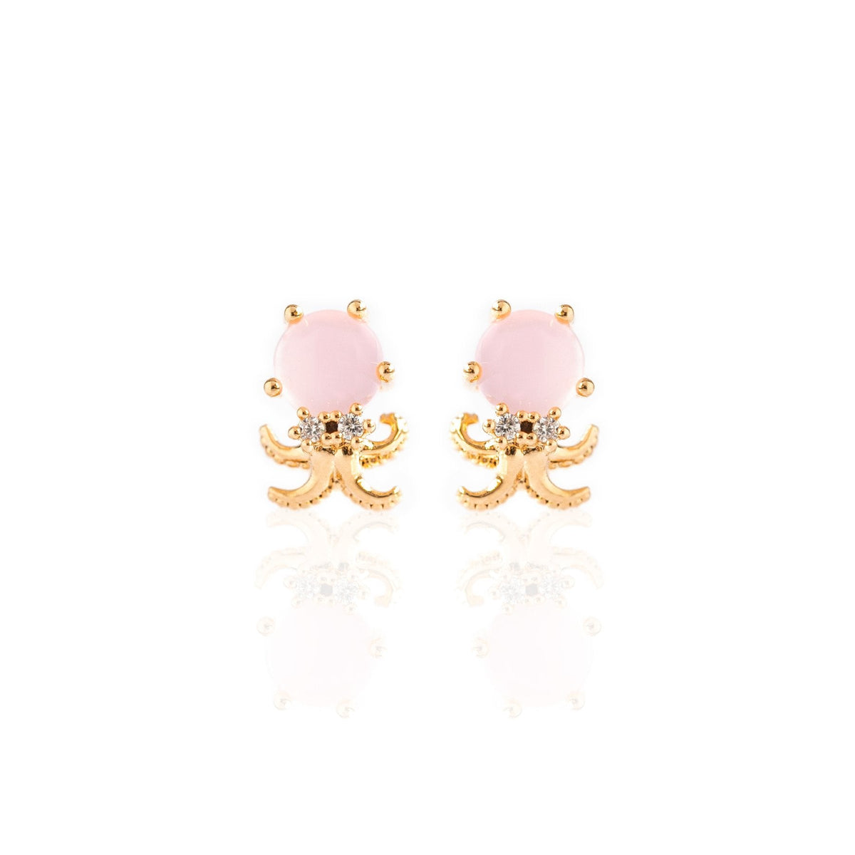 Adorable Ocean Design Earrings Set