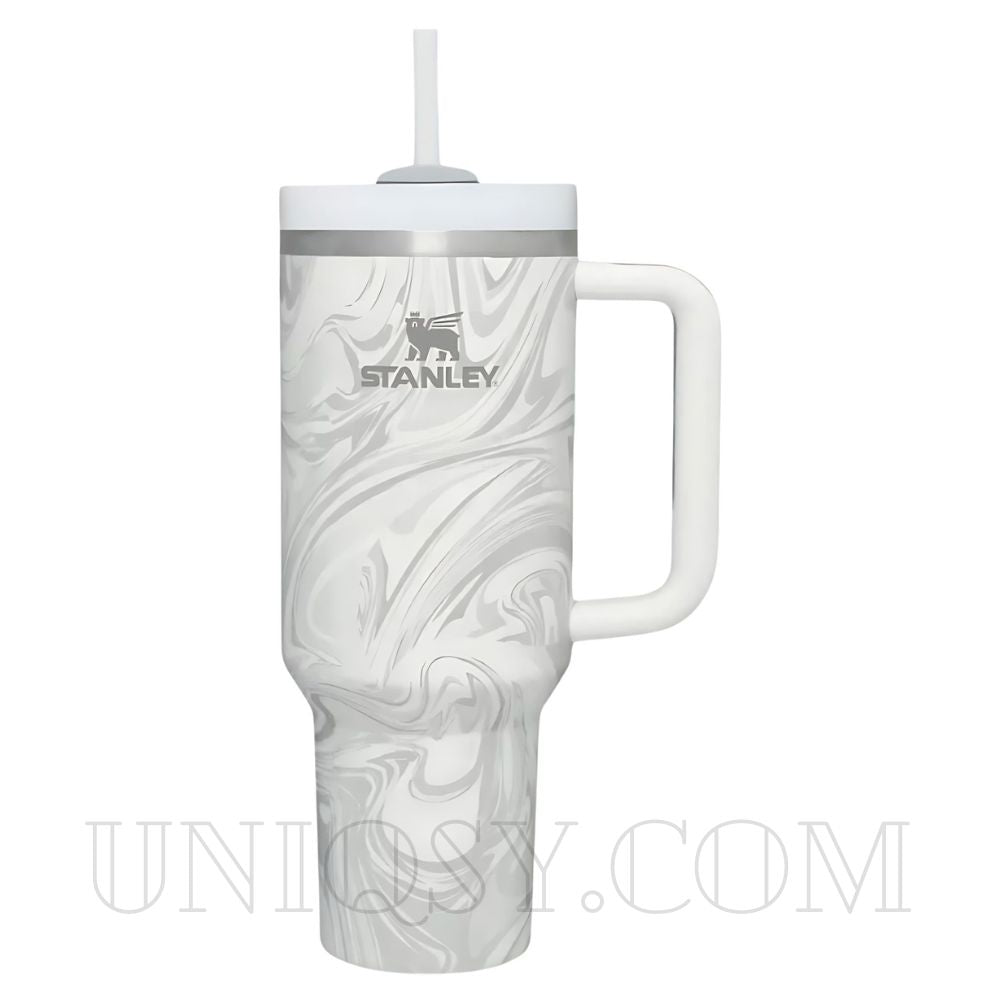Stanley 40 OZ Quencher Tumbler