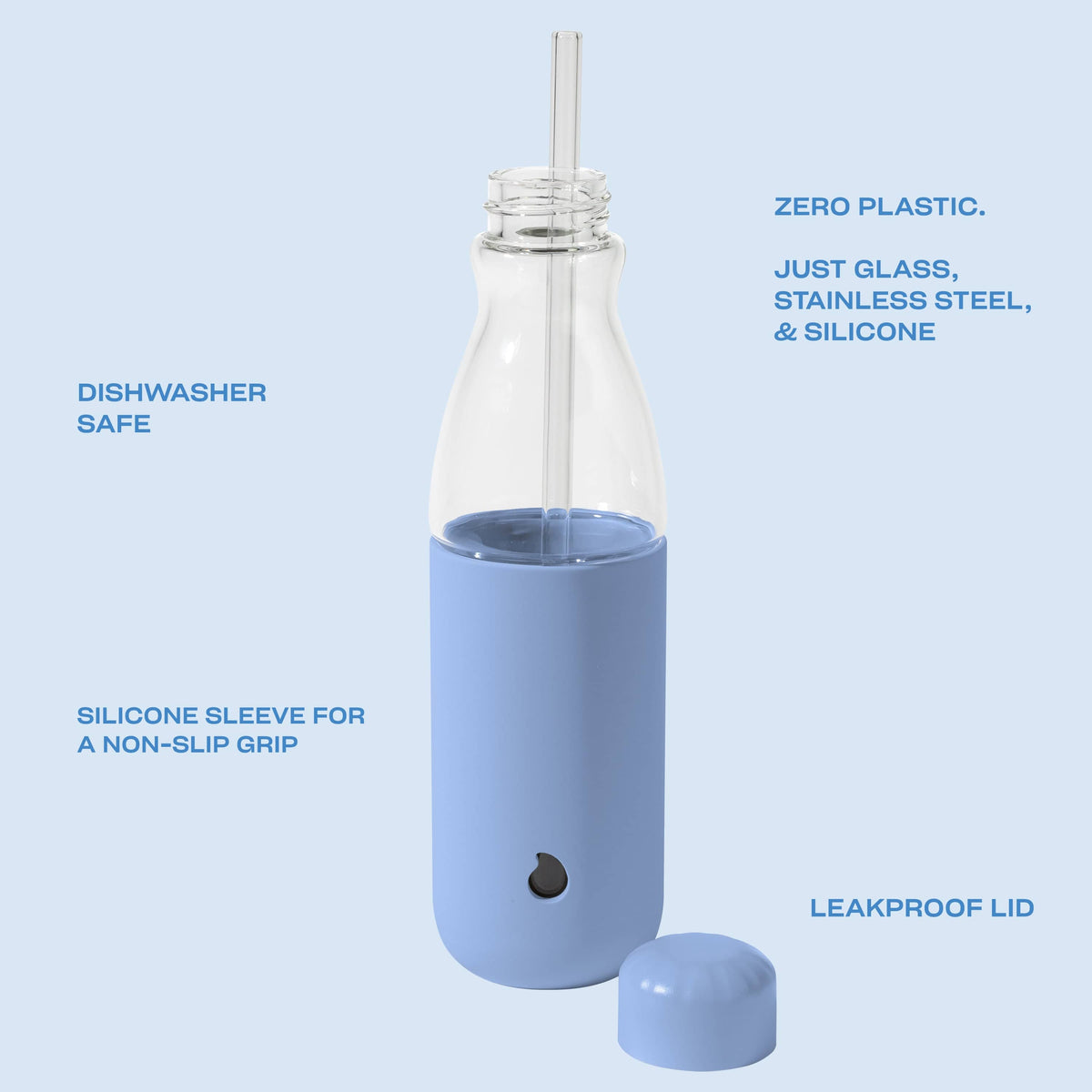 Glass Original Bottle | 18oz