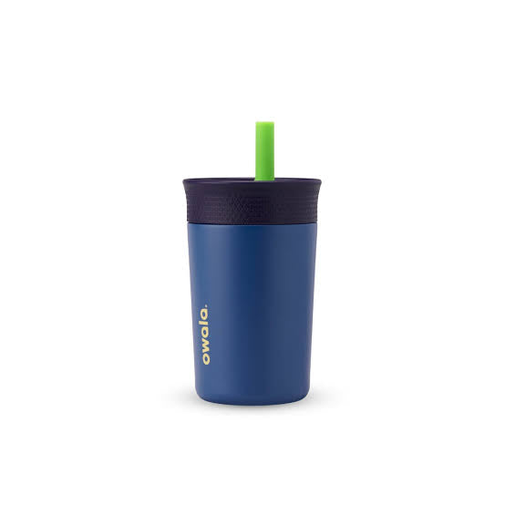 Owala Kids Insulated Tumbler 12oz - Home Base