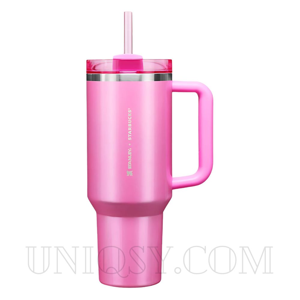 Stanley 40 OZ Quencher Tumbler