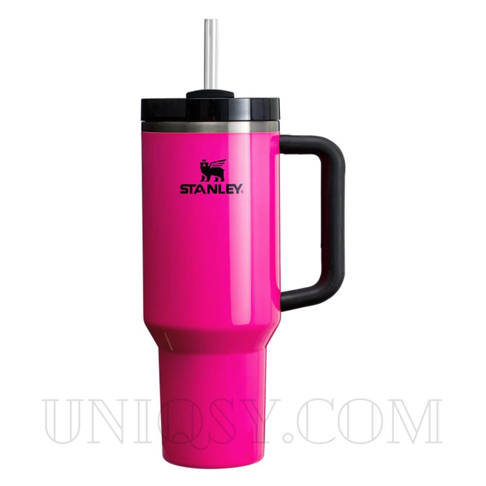Stanley 40 OZ Neon Tumbler Cup