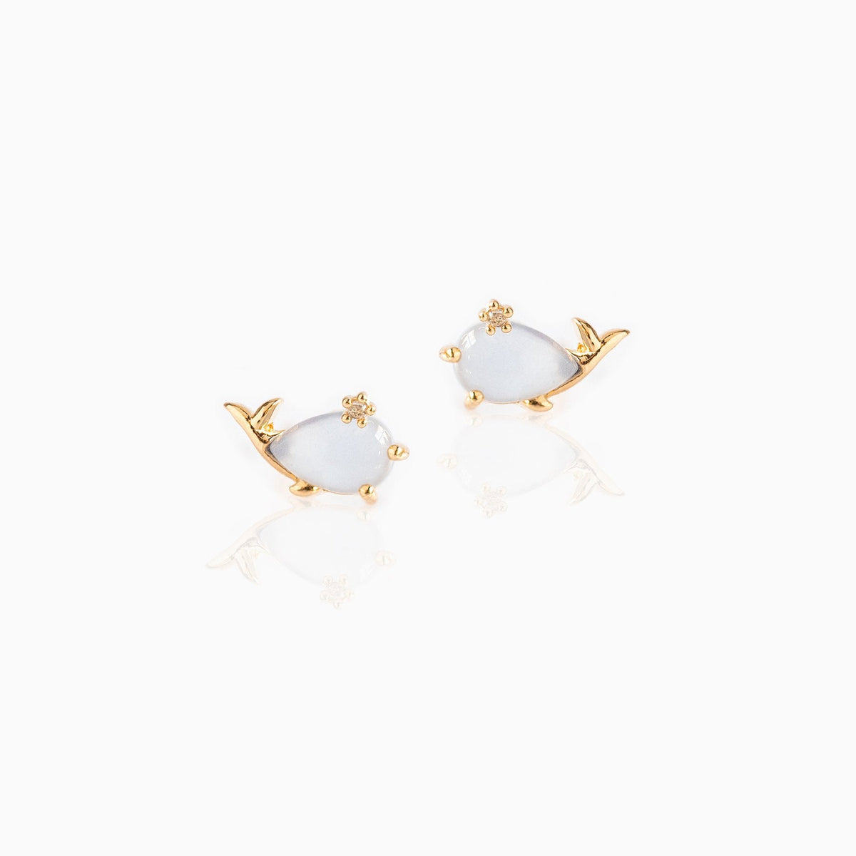 Adorable Ocean Design Earrings Set
