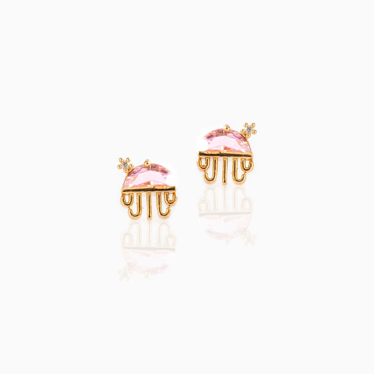 Adorable Ocean Design Earrings Set