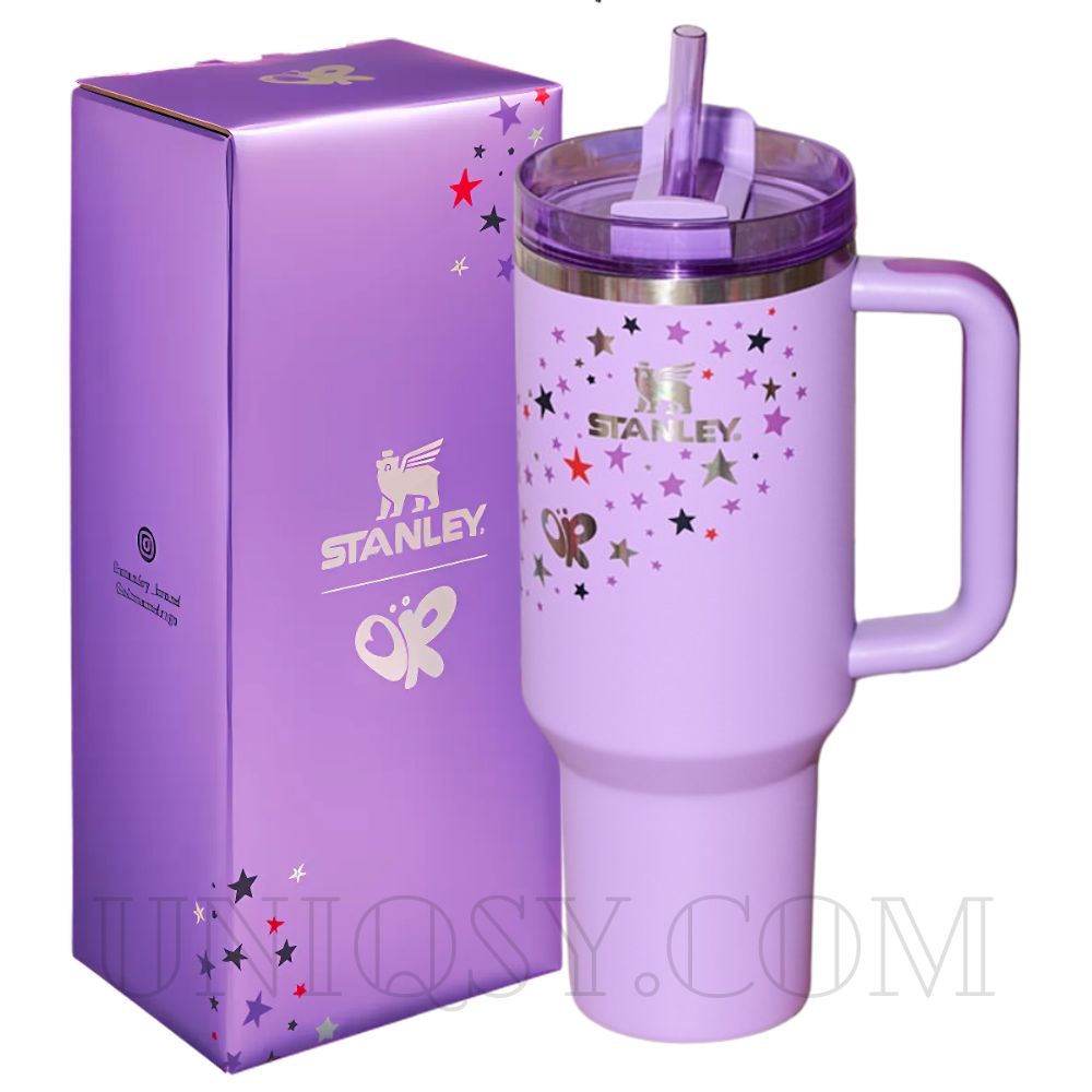 Stanley 40 OZ Tumbler Cup with Handle