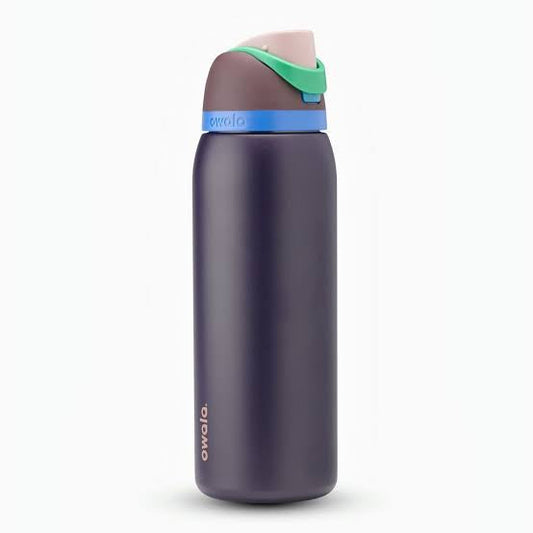 Owala FreeSip Bottle 40oz - Night Safari