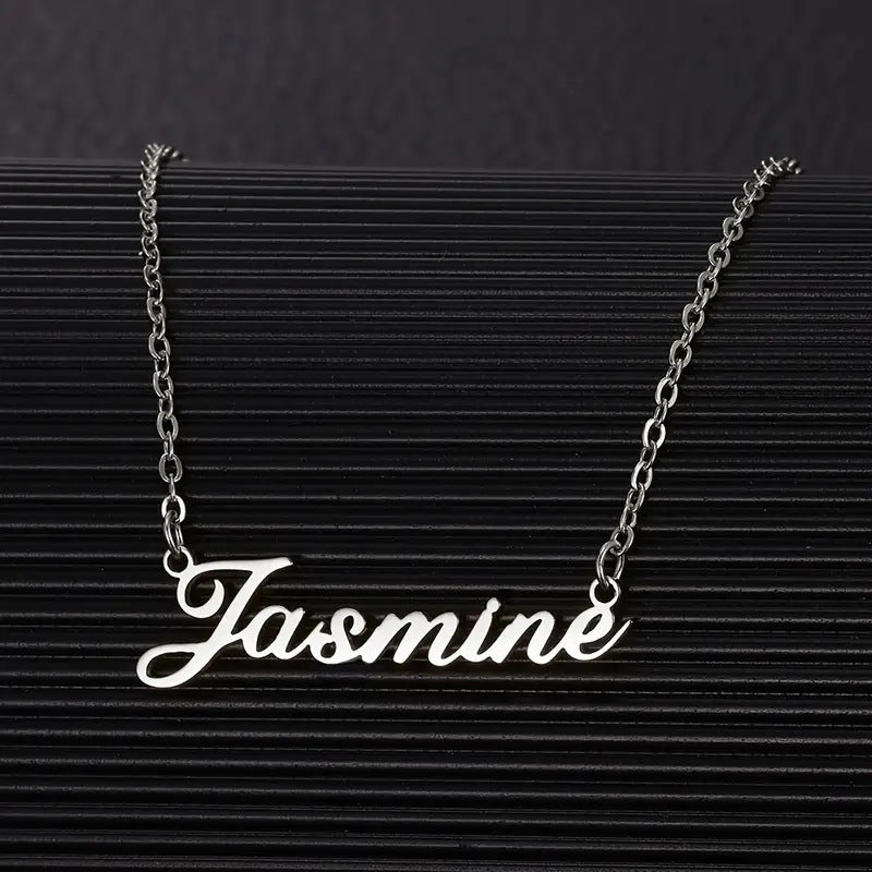Personalized Name Necklace with 1–6 Names
