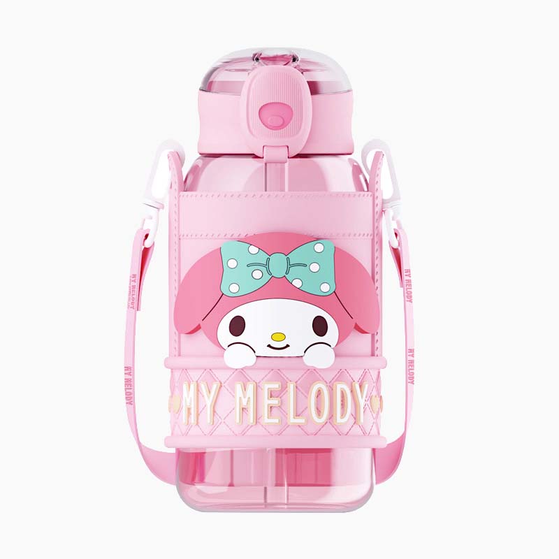 Sanrio Character Water Bottle