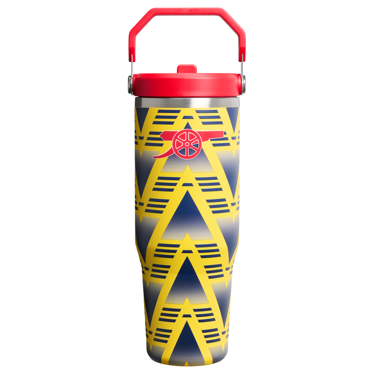 Stanley 1913 x Arsenal IceFlow™ Flip Straw Tumbler