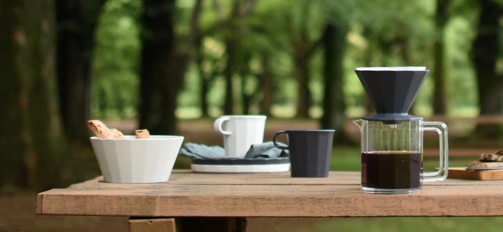 ALFRESCO brewer 4cups