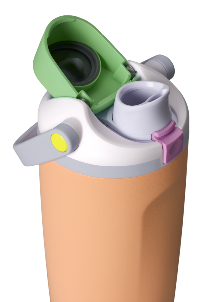 Owala FreeSip Sway Bottle 30oz - Peachy Keen