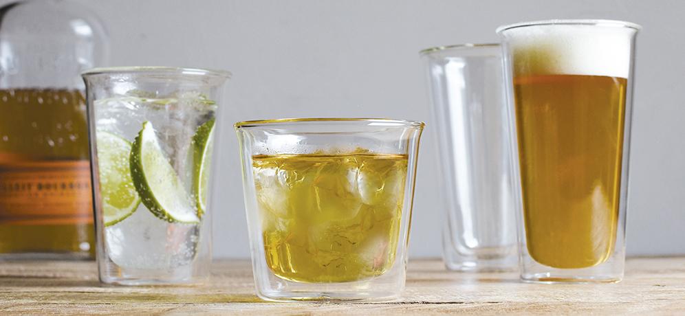 CAST double wall cocktail glass 290ml