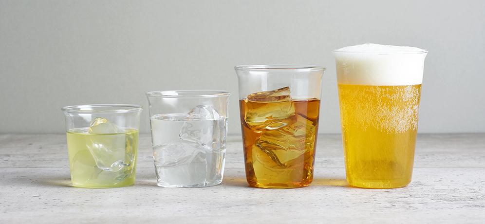 CAST green tea glass 180ml / 6oz