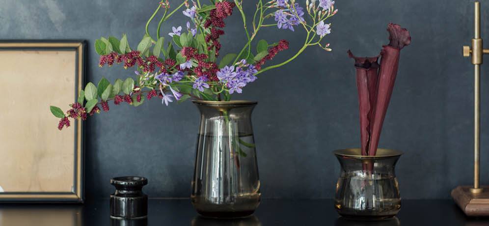 LUNA vase 80x130mm