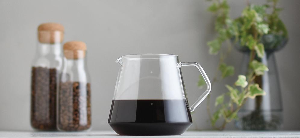SCS-S02 coffee server 4cups