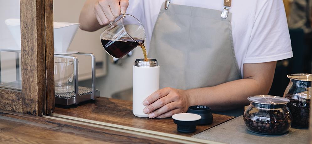TRAVEL TUMBLER 350ml