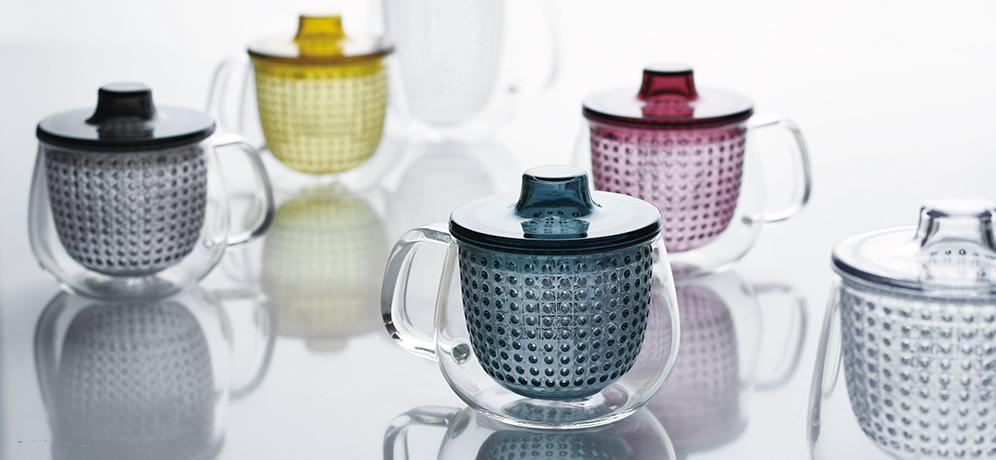 UNITEA unimug 350ml / 12oz clear